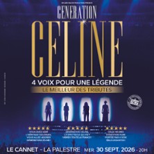 G&eacute;n&eacute;ration C&eacute;line