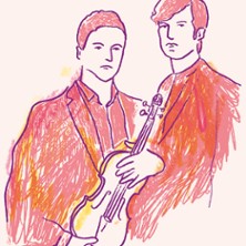 Concert Sandwich - Duo Reguera Piqu&eacute;