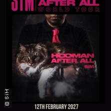 SiM - Hooman After All World Tour