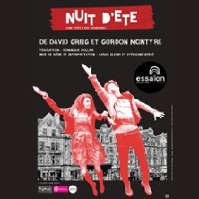 Nuit D'Et&eacute; - Une Pi&egrave;ce avec Chansons