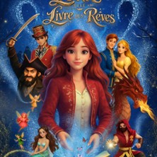 Luna et Le Livre des R&ecirc;ves - Th&eacute;&acirc;tre en Rond - Sassenage
