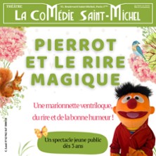 Pierrot et le rire magique
