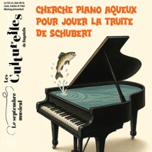 Cherche Piano Aqueux pour Jouer La Truite