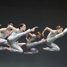 Rioult Dance New York - Ravel Dances