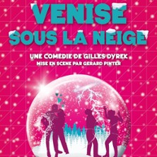 Venise Sous la Neige