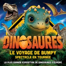 Dinosaures : Le Voyage de Bumpy&reg; - Hippodrome d'Enghien - Soisy