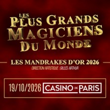 Les Mandrakes d'Or