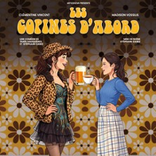 Les Copines d'Abord