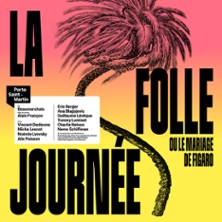 Le Mariage de Figaro (mise en sc&egrave;ne Alain Fran&ccedil;on)