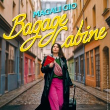 Magali Gio - Bagage Cabine