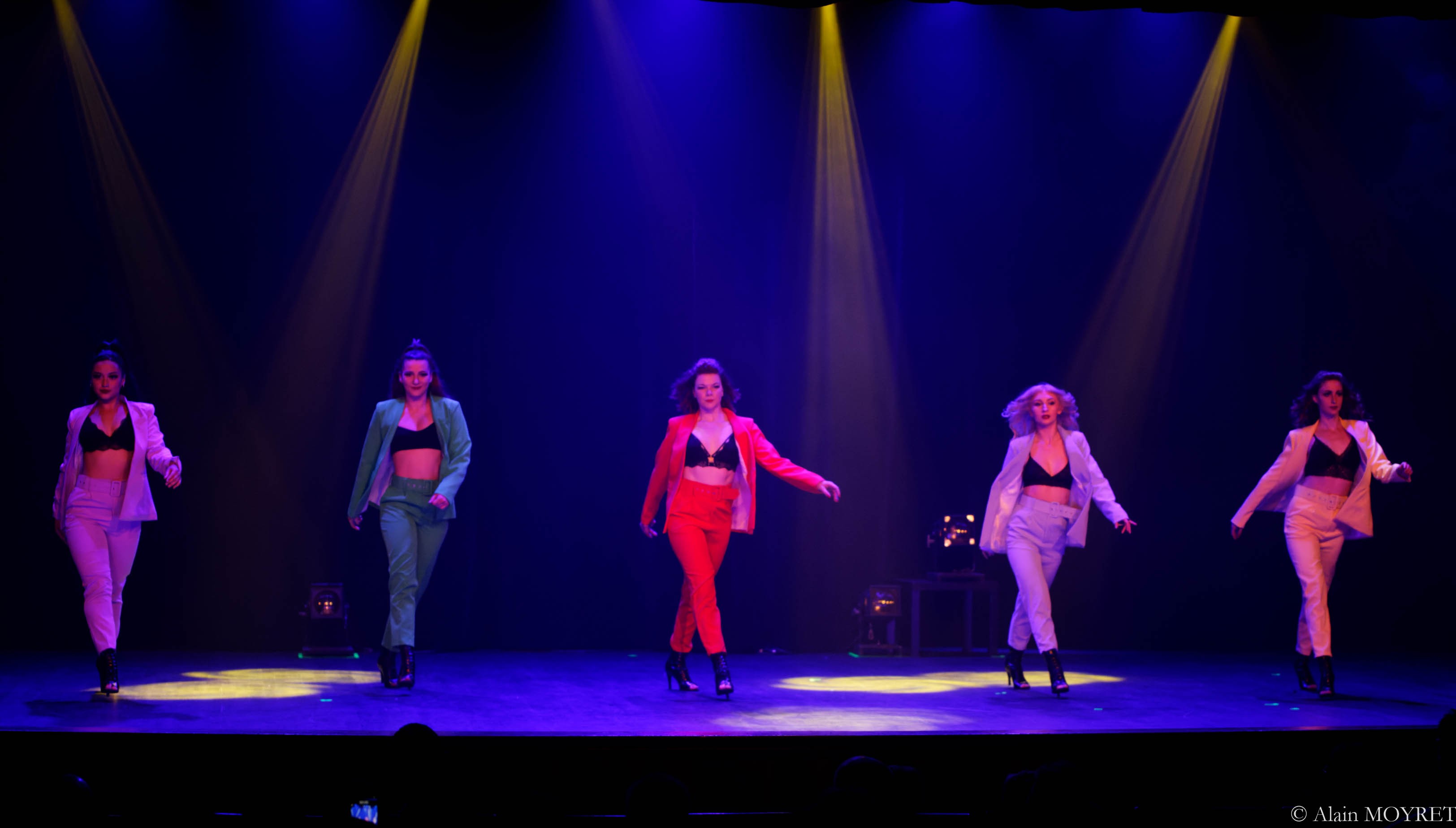 Figures de Femmes