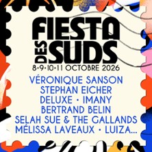 Pass 2 Jours Jeudi/vendredi - Fiesta des Suds