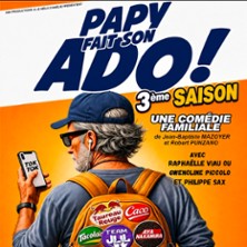 Papy fait son Ado !