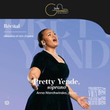 Pretty Yende &ndash; M&eacute;lodies et airs d&rsquo;op&eacute;ra