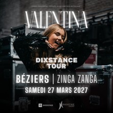 Valentina - Dixstance Tour