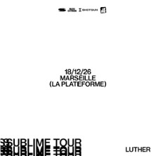 Luther - Sublime Tour
